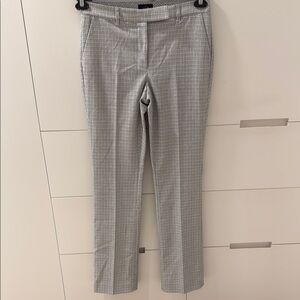 White House Black Market slim trousers